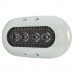 Oceanled X Serisi X4 Sualtı Aydınlatma Lambası 9-32V DC Oceanled X Serisi X4 Sualtı Aydınlatma Lambası 9-32V DC
